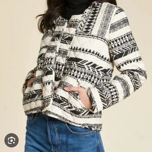 dRA 100% Cotton Jacket